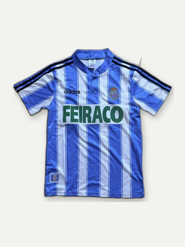 Maillot Deportivo La Coruña adidas Feiraco – face