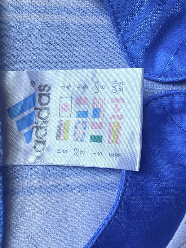 Étiquette taille S