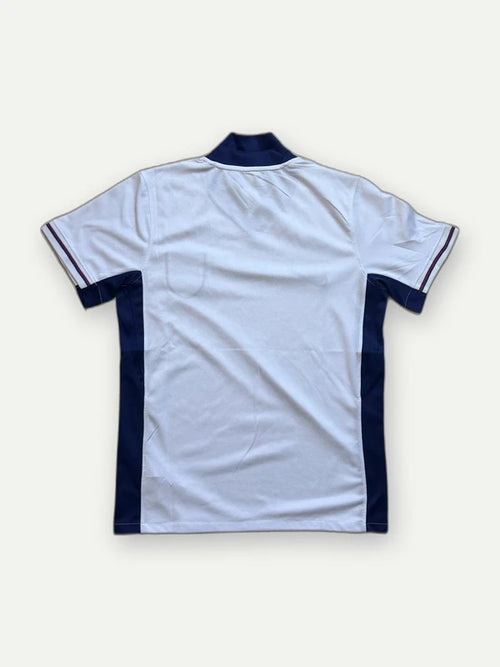 Maillot Angleterre – dos