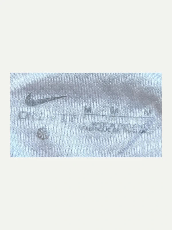 Étiquette du col, taille M
