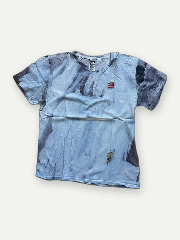 T-shirt Supreme The North Face Ice Climb – face